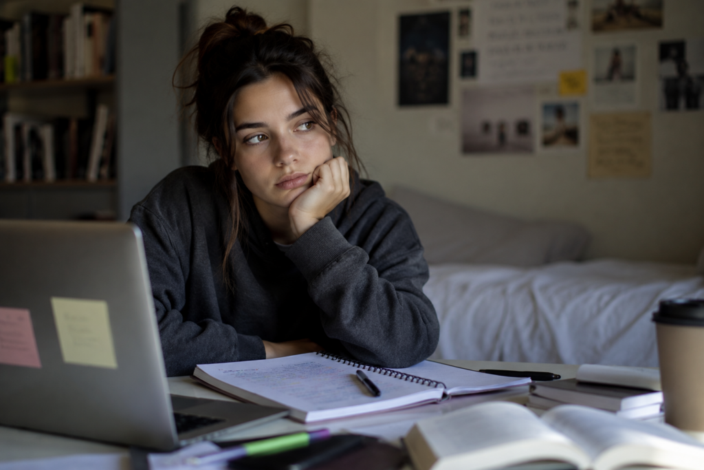 Procrastinación académica: no es «vagancia», es otra cosa